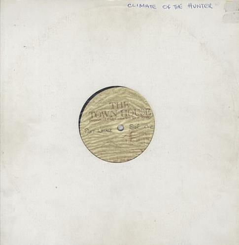 Scott Walker Climate Of Hunter vinyl LP album (LP record) UK SWLLPCL334314