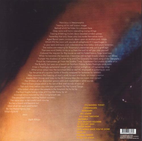 Scott Walker Scott 3 - 180gm vinyl LP album (LP record) UK SWLLPSC833029