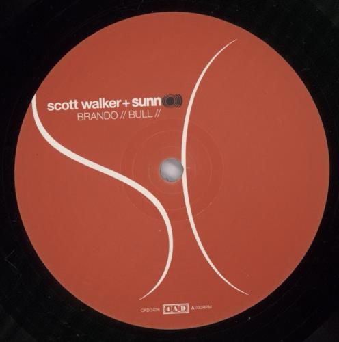 Scott Walker Soused 2-LP vinyl record set (Double LP Album) UK SWL2LSO893188