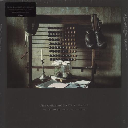 Scott Walker The Childhood Of A Leader - Sealed vinyl LP album (LP record) UK SWLLPTH869187