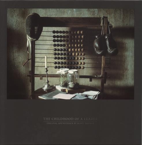 Scott Walker The Childhood Of A Leader vinyl LP album (LP record) UK SWLLPTH878024