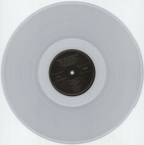 Scott Walker The Childhood Of A Leader vinyl LP album (LP record) UK SWLLPTH878024