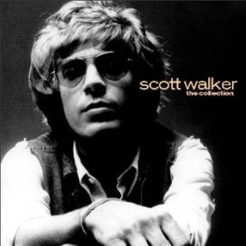 Scott Walker The Collection CD album (CDLP) UK SWLCDTH302660