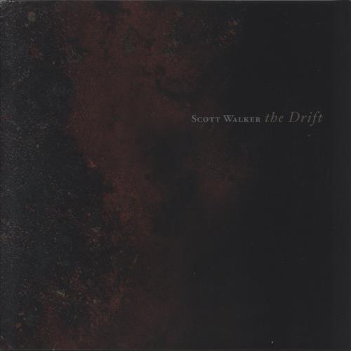 Scott Walker The Drift - EX 2-LP vinyl record set (Double LP Album) UK SWL2LTH866911