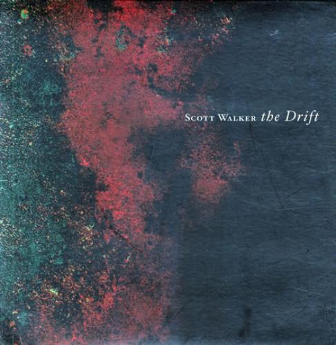 Scott Walker The Drift 2-LP vinyl record set (Double LP Album) UK SWL2LTH368729