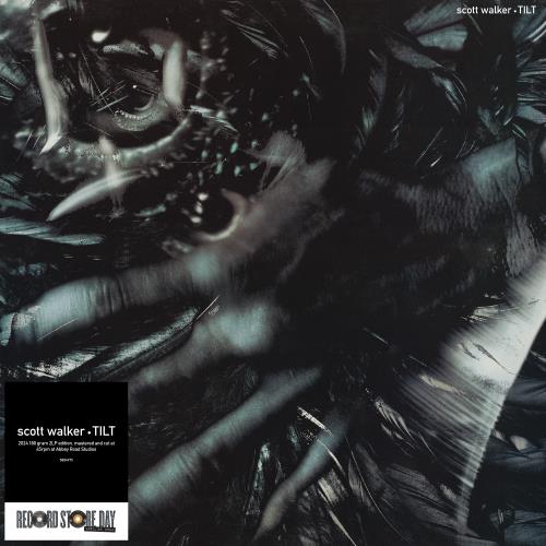 Scott Walker Tilt - Half-Speed Mastered - RSD 2024 - Sealed 2-LP vinyl record set (Double LP Album) UK SWL2LTI834415