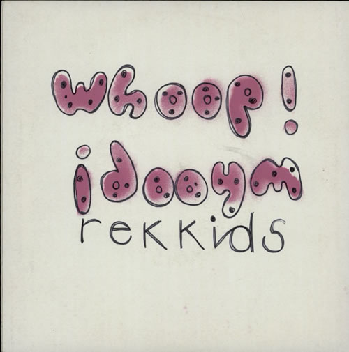 Scream Club If You Want It 7" vinyl single (7 inch record / 45) UK VF607IF577113