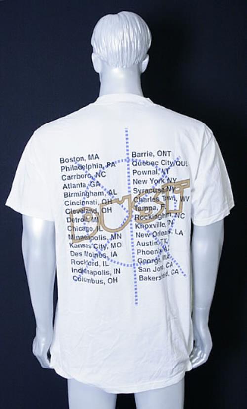 Screaming Trees Dust t-shirt UK SCTTSDU522580