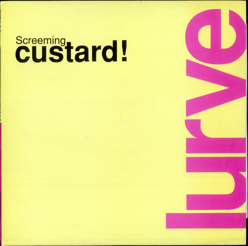 Screeming Custard! Lurve EP 12" vinyl single (12 inch record / Maxi-single) UK S8R12LU503732
