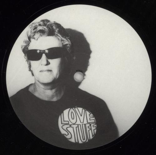 Screeming Custard! Lurve EP 12" vinyl single (12 inch record / Maxi-single) UK S8R12LU503732