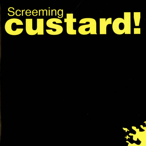 Screeming Custard! Tracy 7" vinyl single (7 inch record / 45) UK S8R07TR502099