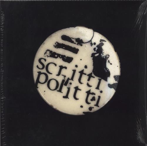 Scritti Politti Early 2-LP vinyl record set (Double LP Album) UK SCR2LEA872739