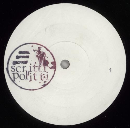 Scritti Politti Early 2-LP vinyl record set (Double LP Album) UK SCR2LEA872739