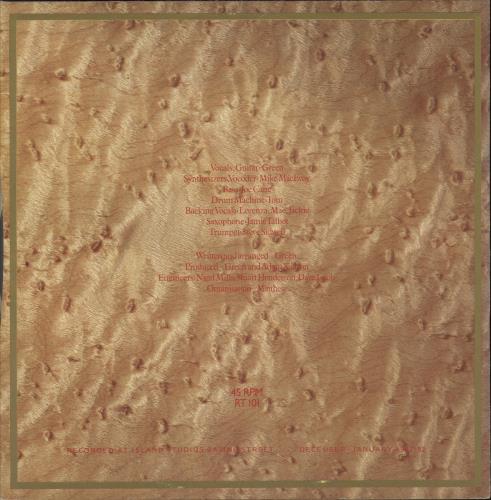 Scritti Politti Faithless 12" vinyl single (12 inch record / Maxi-single) UK SCR12FA92721