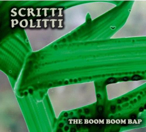 Scritti Politti The Boom Boom Bap CD single (CD5 / 5") UK SCRC5TH362829