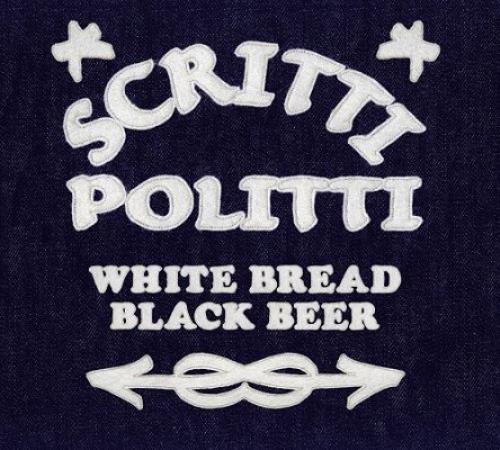 Scritti Politti White Bread Black Beer CD album (CDLP) UK SCRCDWH360020