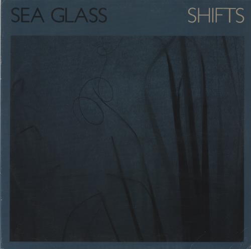 Sea Glass Shifts - Seaweed Green Transparent Vinyl vinyl LP album (LP record) UK 8EOLPSH858446