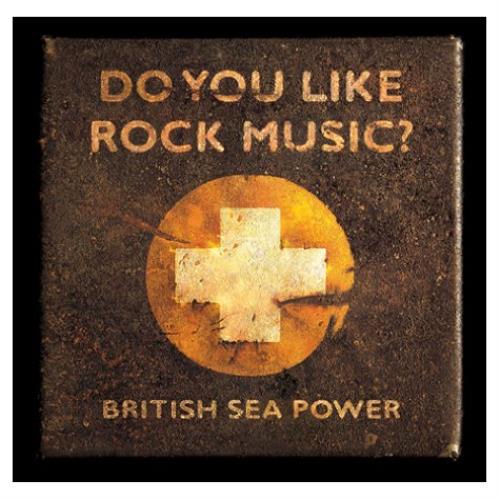 Sea Power Do You Like Rock Music? vinyl LP album (LP record) UK BPWLPDO423202