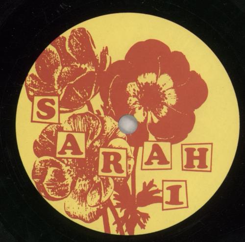 Sea Urchins Pristine Christine 7" vinyl single (7 inch record / 45) UK S-U07PR74123