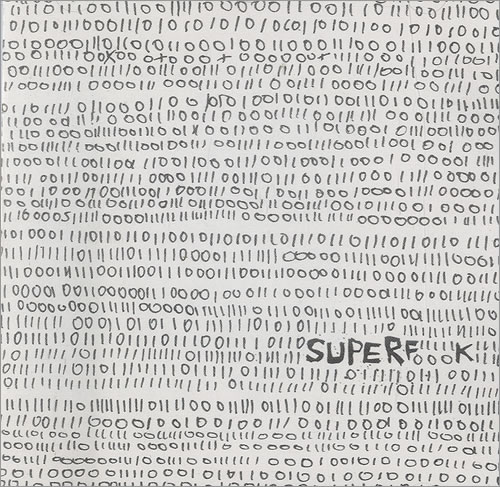 Seachange Superf*$k CD single (CD5 / 5") UK A/AC5SU248948