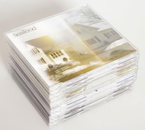 Seafood Eleven CD Single Set CD single (CD5 / 5") UK SEFC5EL508406