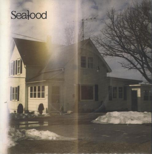 Seafood Porchlight 7" vinyl single (7 inch record / 45) UK SEF07PO716268