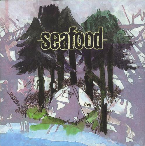 Seafood Quantity of Three 7" Singles 7" vinyl single (7 inch record / 45) UK SEF07QU798106