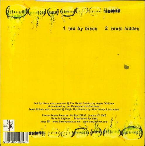 Seafood Quantity of Three 7" Singles 7" vinyl single (7 inch record / 45) UK SEF07QU798106