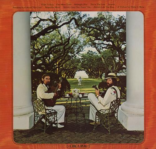 Seals & Crofts Takin' It Easy vinyl LP album (LP record) Japanese S&CLPTA193311