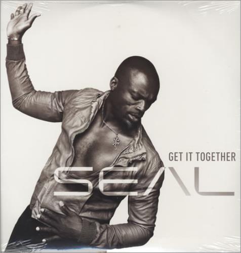 Seal Get It Together 12" vinyl single (12 inch record / Maxi-single) US SEA12GE265120