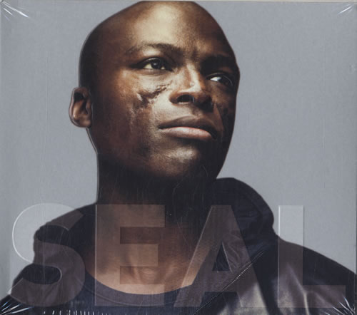 Seal IV CD album (CDLP) UK SEACDIV257460