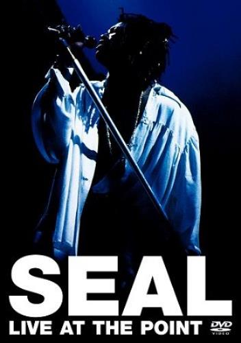 Seal Live At The Point DVD UK SEADDLI336136