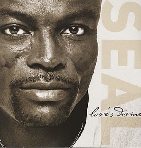 Seal Love's Divine - Doublepack 12" vinyl single (12 inch record / Maxi-single) US SEA12LO278669