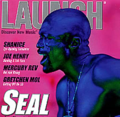 Seal One Electric Human Being CD-ROM US SEAROON270240
