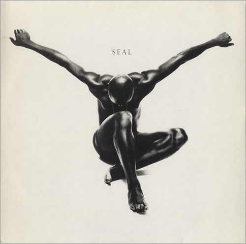 Seal Seal - II vinyl LP album (LP record) German SEALPSE496041