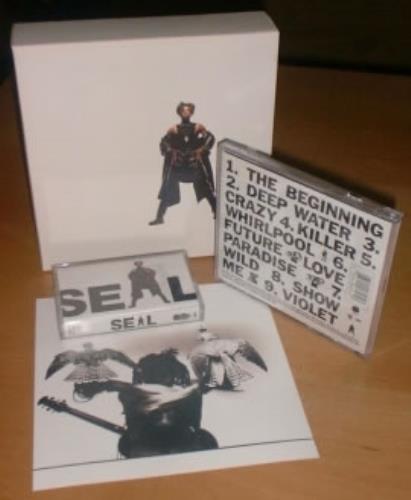 Seal Seal - Promo Box box set US SEABXSE81549