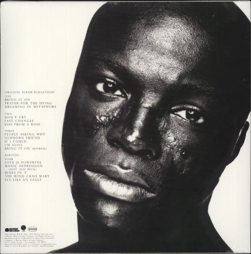 Seal Seal - Sealed 2-LP vinyl record set (Double LP Album) UK SEA2LSE890562