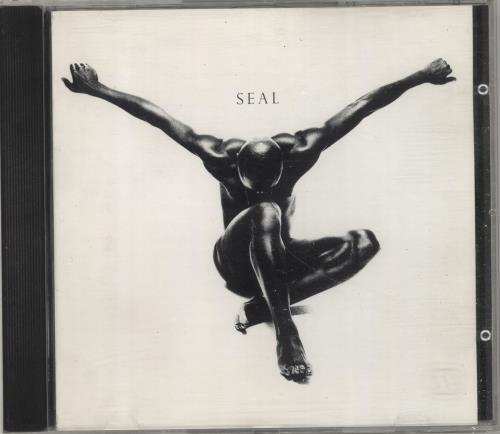 Seal Seal II CD album (CDLP) UK SEACDSE697403