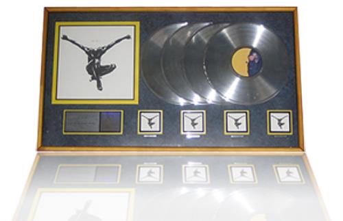 Seal Seal award disc US SEAAWSE382637
