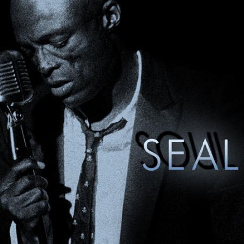 Seal Soul 2-disc CD/DVD set French SEA2DSO463211