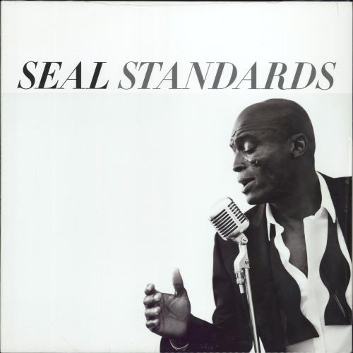 Seal Standards - Sealed vinyl LP album (LP record) UK SEALPST778932