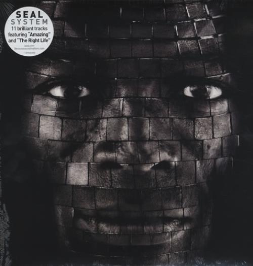 Seal System vinyl LP album (LP record) US SEALPSY432285