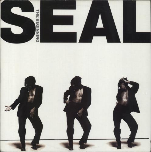 Seal The Beginning - Double Pack 12" vinyl single (12 inch record / Maxi-single) US SEA12TH17994