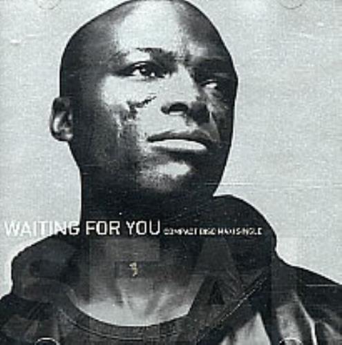 Seal Waiting For You CD single (CD5 / 5") US SEAC5WA262000
