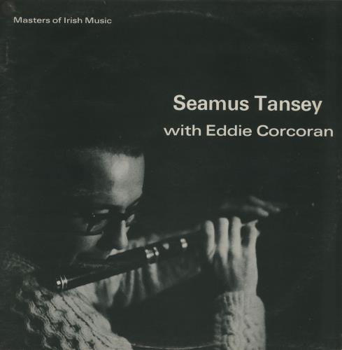 Seamus Tansey Seamus Tansey vinyl LP album (LP record) UK U7BLPSE762139