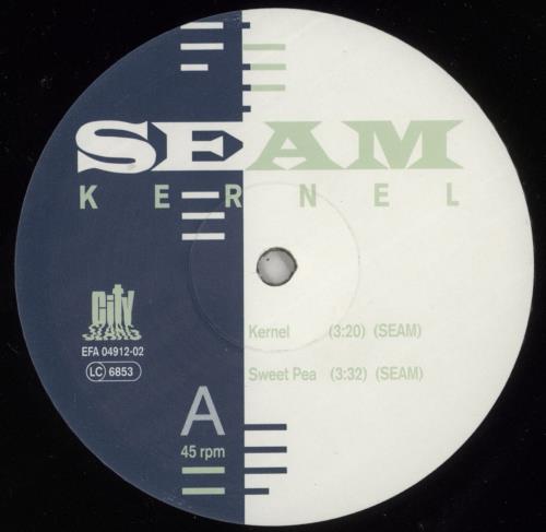 Seam Kernel - EX 12" vinyl single (12 inch record / Maxi-single) German SD412KE867872