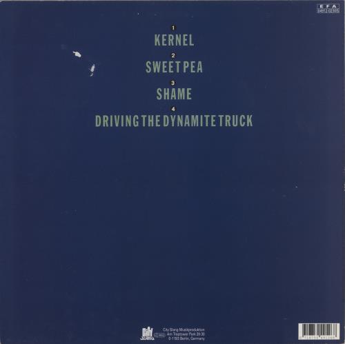 Seam Kernel - EX 12" vinyl single (12 inch record / Maxi-single) German SD412KE867872