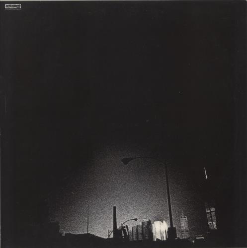 Seam The Pace Is Glacial vinyl LP album (LP record) US SD4LPTH878540