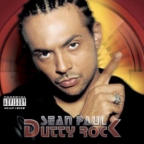 Sean Paul Dutty Rock CD album (CDLP) UK S/PCDDU248457