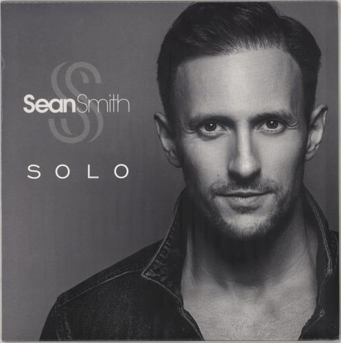 Sean Smith Solo - Clear vinyl - sealed vinyl LP album (LP record) UK 2QGLPSO766327
